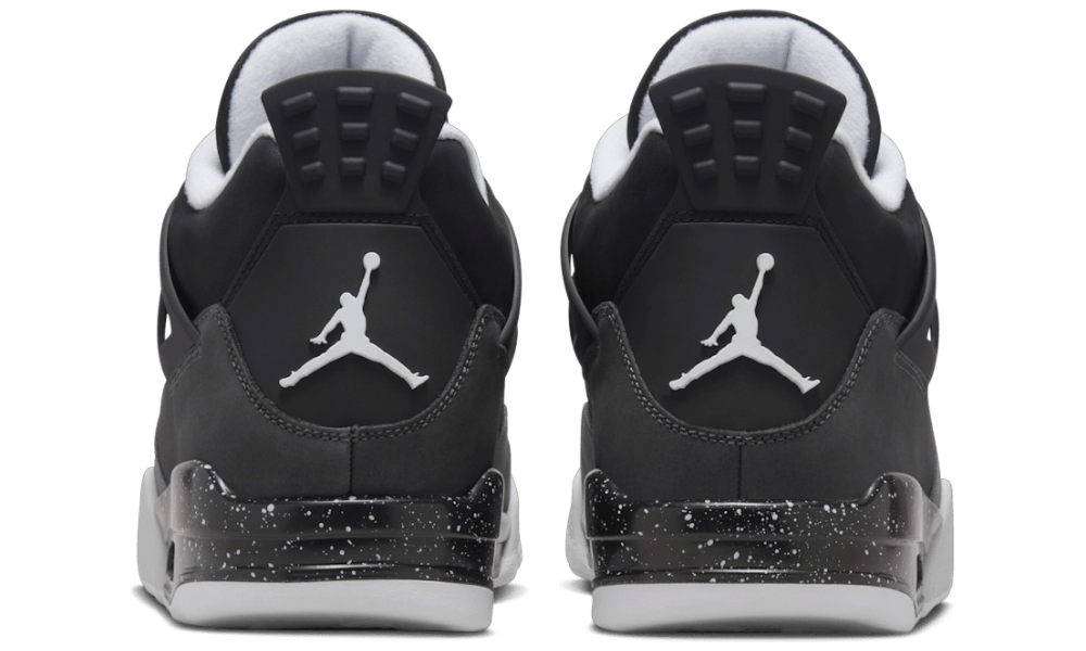 Jordan 4 Retro Fear