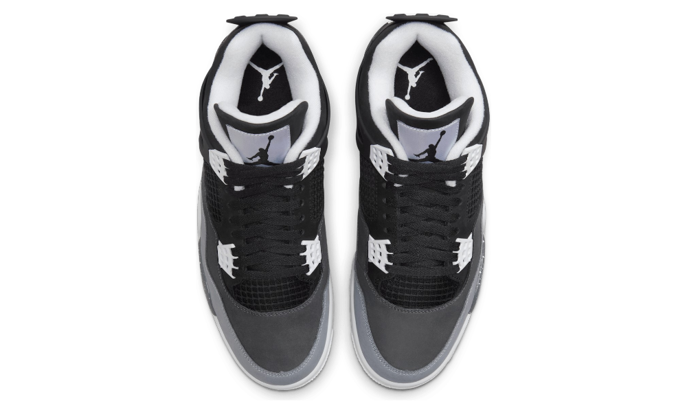 Jordan 4 Retro Fear