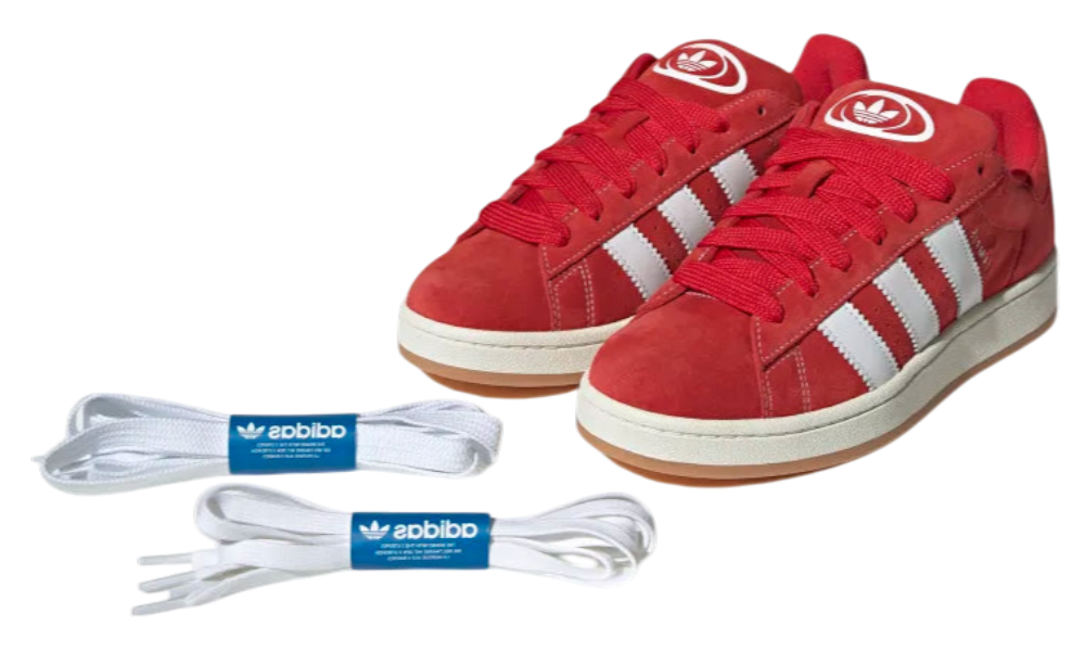 Adidas Campus 00s Better Scarlet Clear Pink