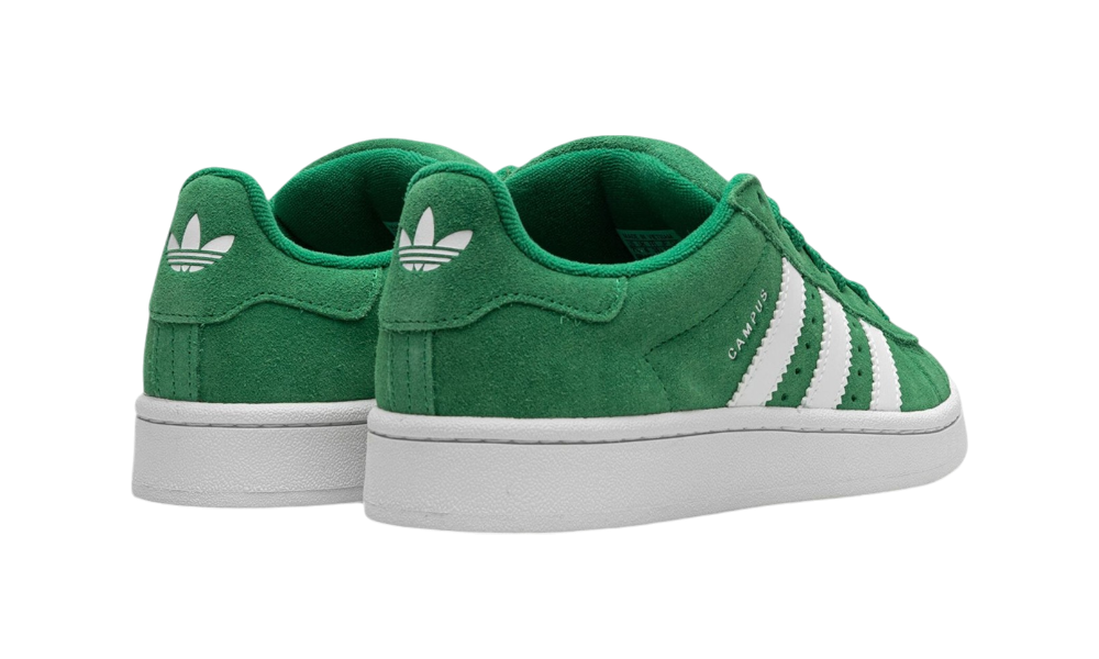 Adidas Campus 00s Green Cloud White