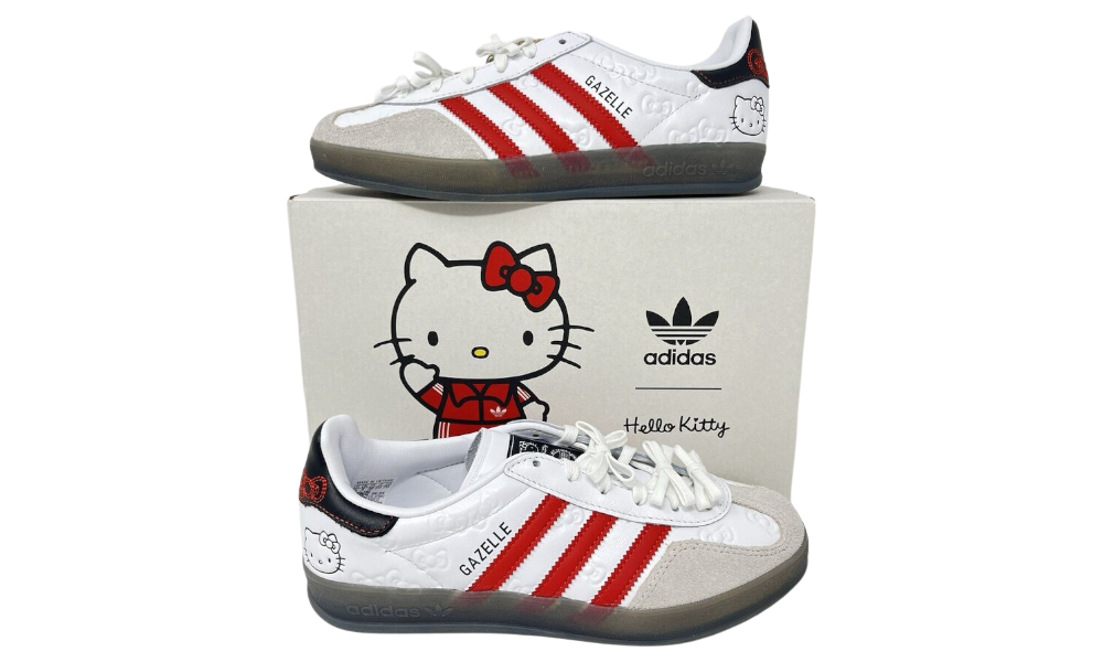 Adidas Gazelle Hello Kitty (GS)