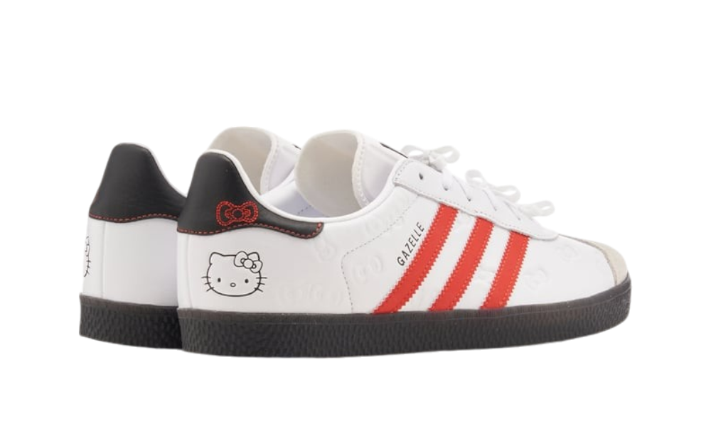 Adidas Gazelle Hello Kitty (GS)