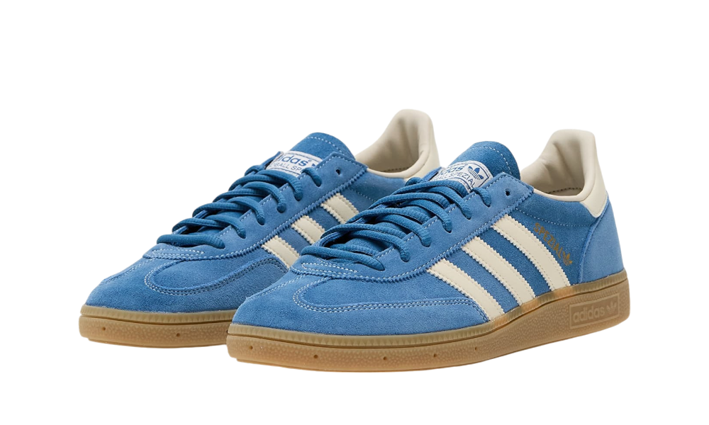 Adidas Handball Spezial Core Blue Cream White Crystal White