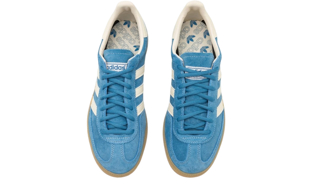 Adidas Handball Spezial Core Blue Cream White Crystal White