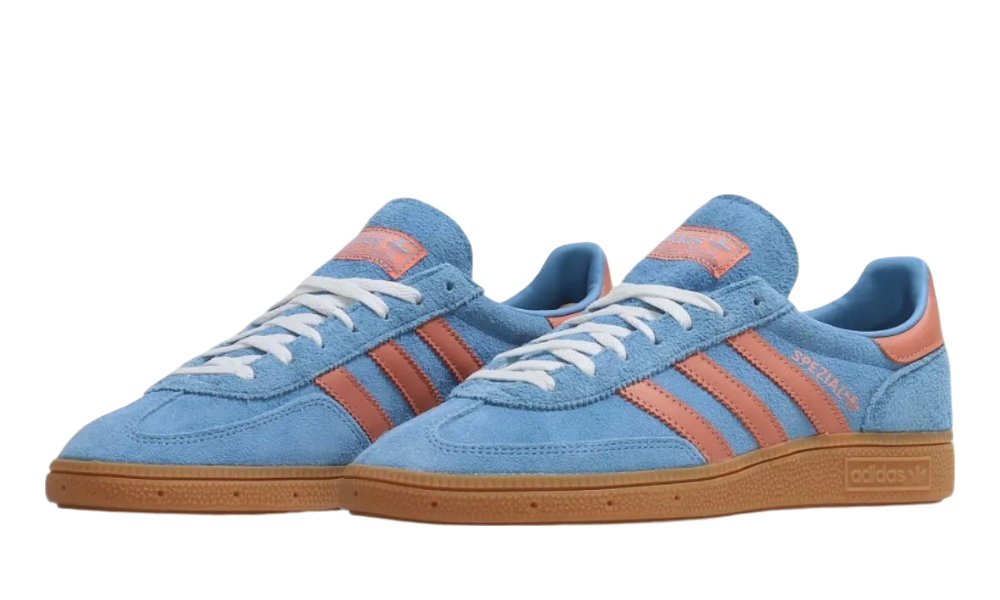Adidas Handball Spezial Light Blue Wonder Clay
