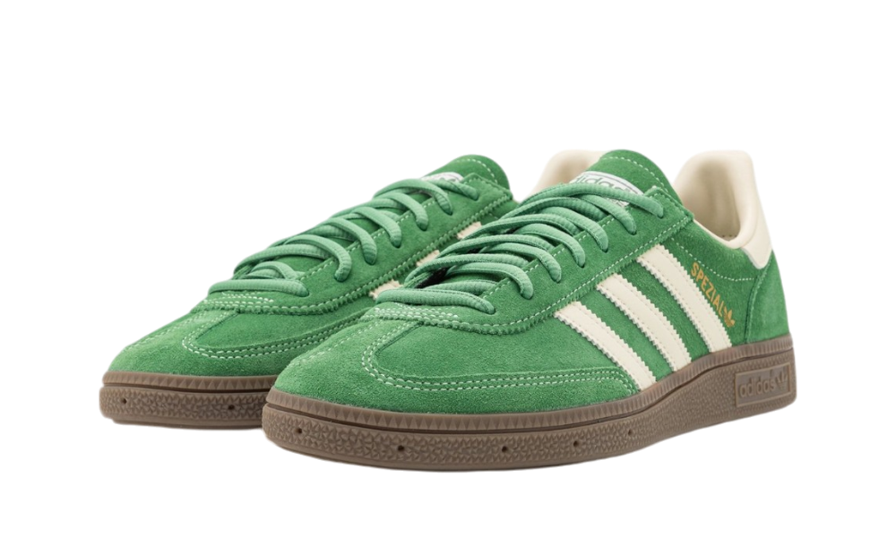 Adidas Handball Spezial Preloved Green White