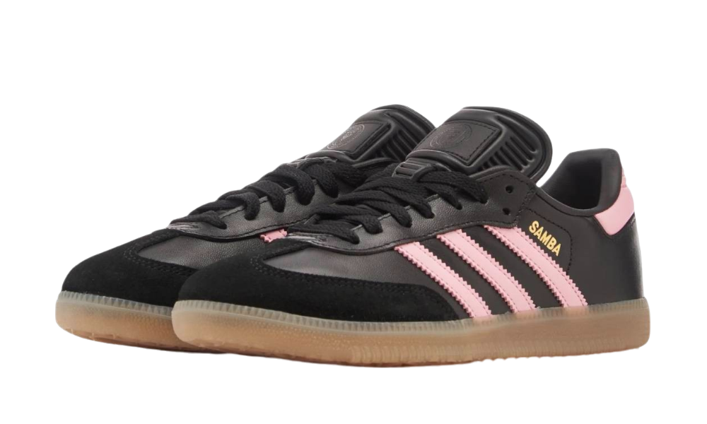 Adidas Samba Inter Miami CF Messi Black