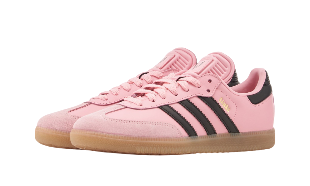 Adidas Samba Inter Miami CF Messi Pink