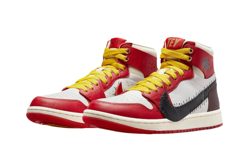 Air Jordan 1 High Zoom Air CMFT 2 Teyana Taylor A Rose From Harlem (W)