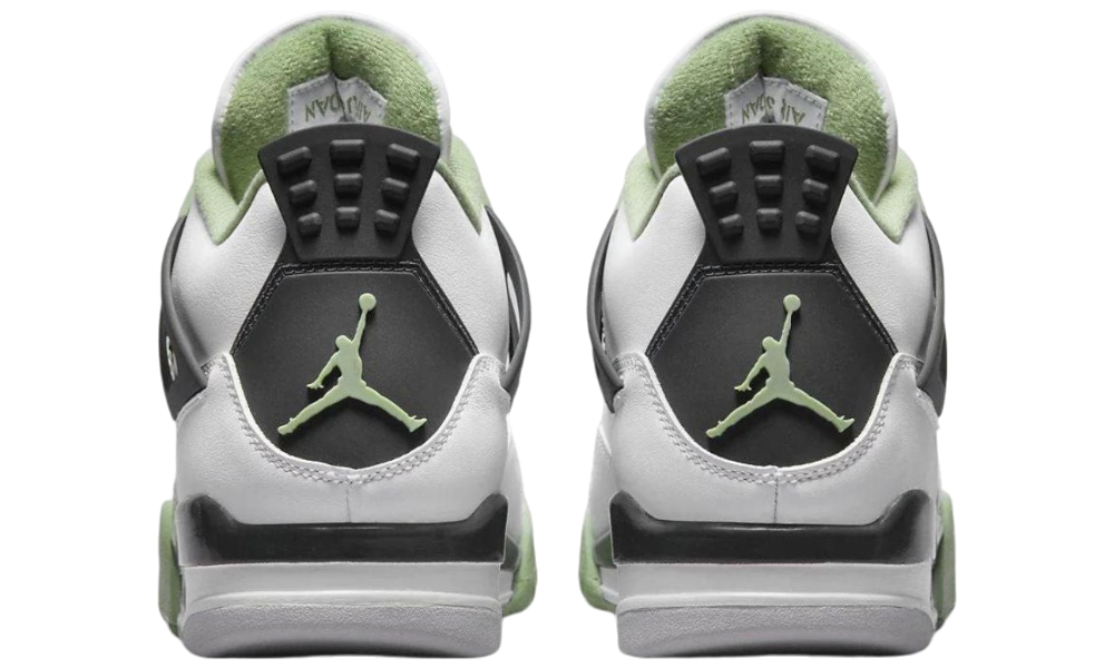 Air Jordan 4 Retro Seafoam