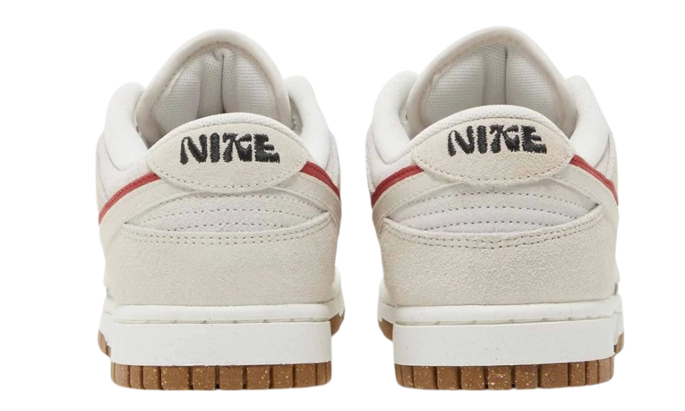Dunk Low SE 85 Double Swoosh Sail Orange (W)
