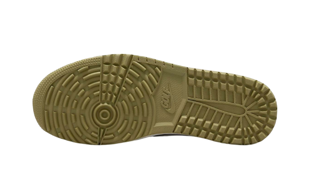 Jordan 1 Low Travis Scott Golf Neutral Olive