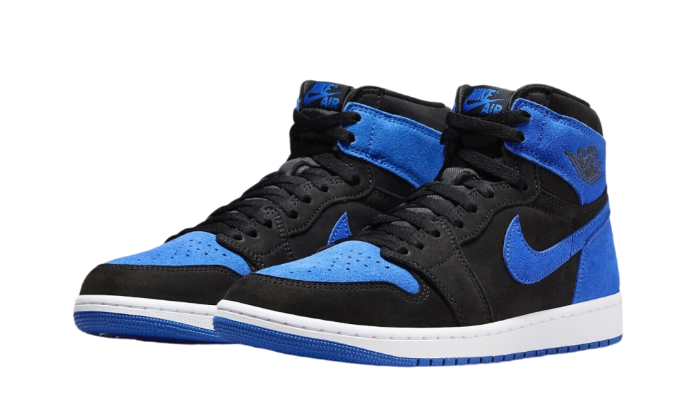 Jordan 1 Retro High OG Royal Remagined