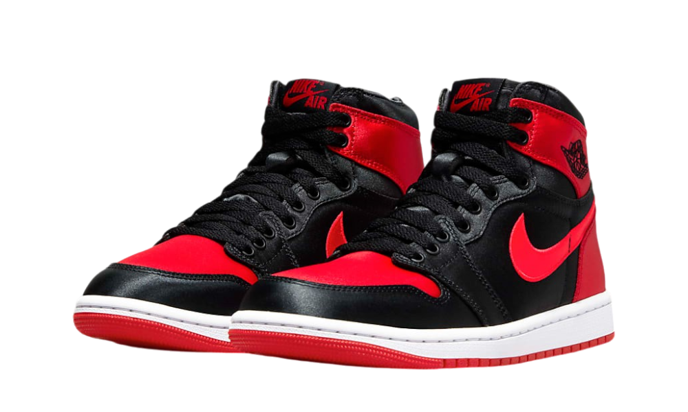 Jordan 1 Retro High OG Satin Bred