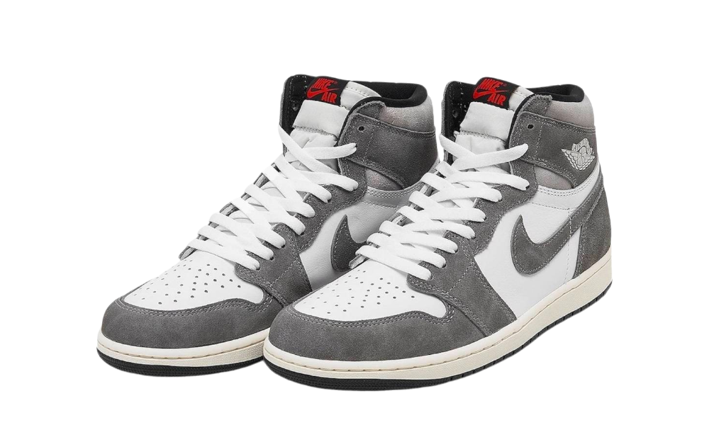 Jordan 1 Retro High OG Washed Black
