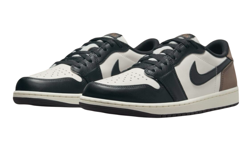 Jordan 1 Retro Low OG Mocha (2024)