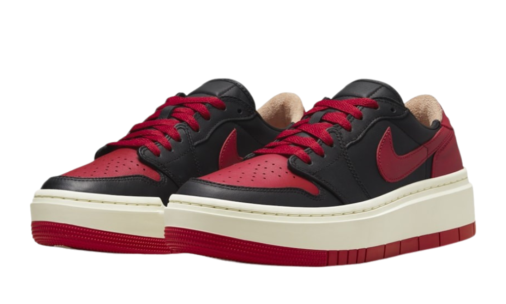 Jordan 1 low LV8D Elevated Bred (W)
