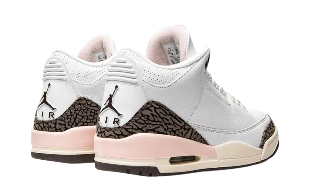 Jordan 3 Retro Neapolitan Dark Mocha (Women's)