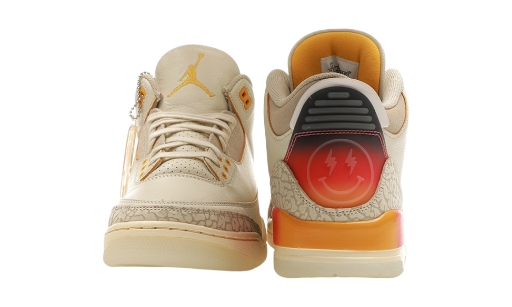 Jordan 3 Retro SP J Balvin Medellín Sunset