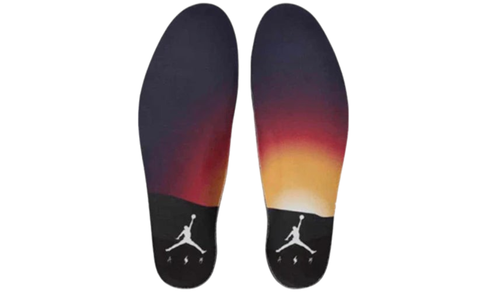 Jordan 3 Retro SP J Balvin Medellín Sunset