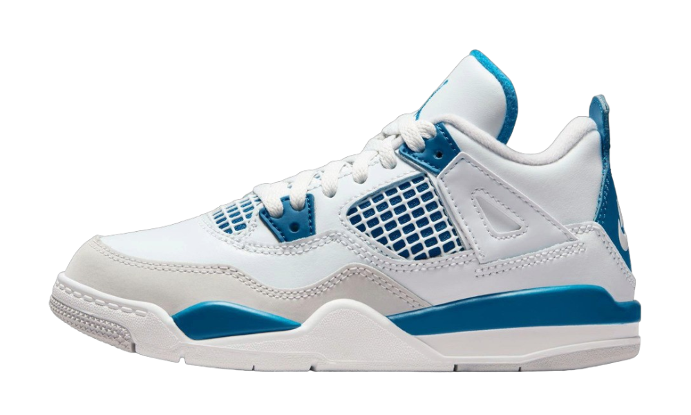 Jordan 4 Retro Military Blue (2024) (PS)