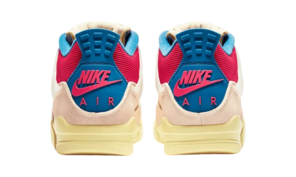 Jordan 4 Retro Union Guava Ice