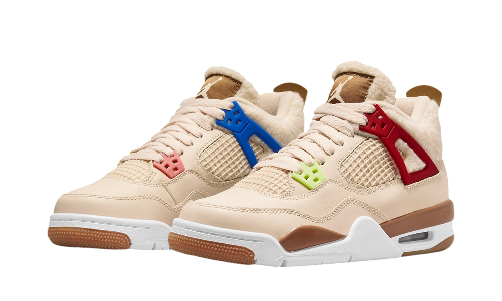 Jordan 4 Retro Where the Wild Things Are