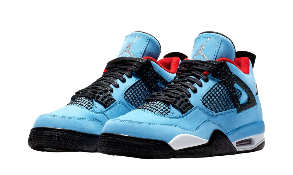 Jordan 4 Travis Scott Cactus Jack