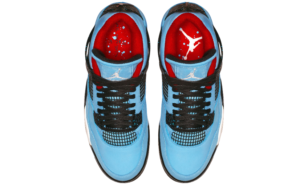 Jordan 4 Travis Scott Cactus Jack