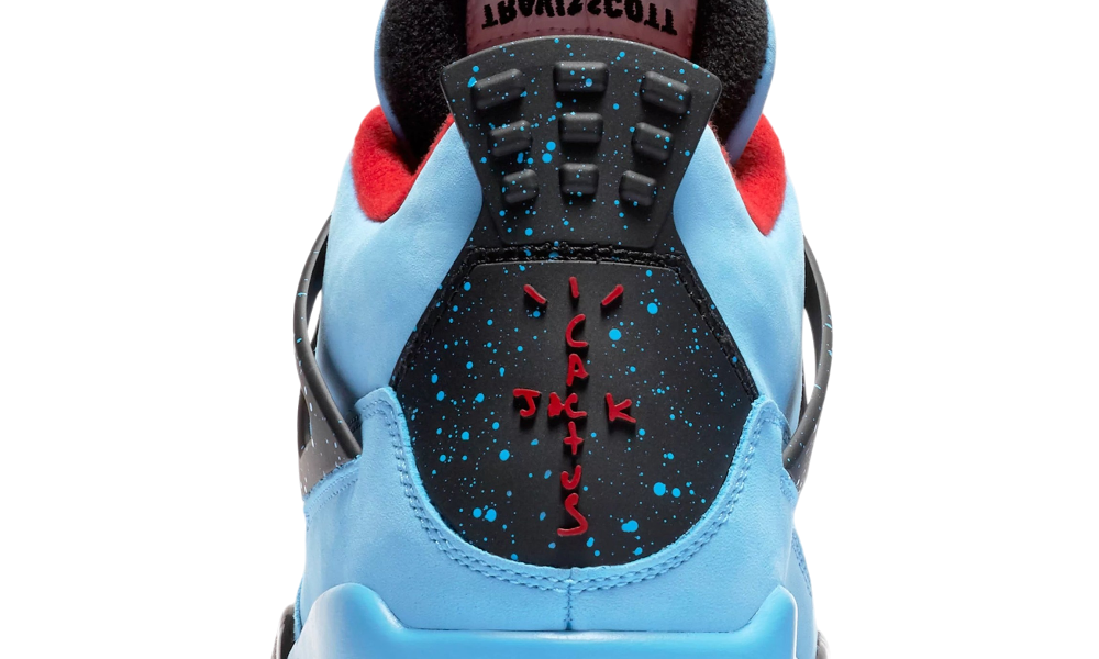 Jordan 4 Travis Scott Cactus Jack