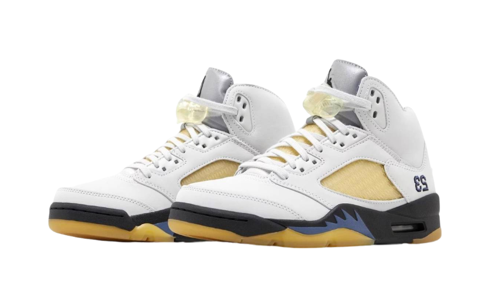 Jordan 5 A Ma Maniére Diffused Blue