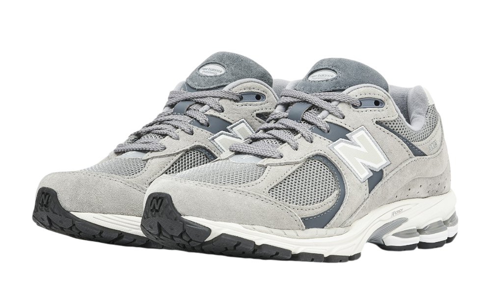 New Balance 2002R Steel Grey Orca