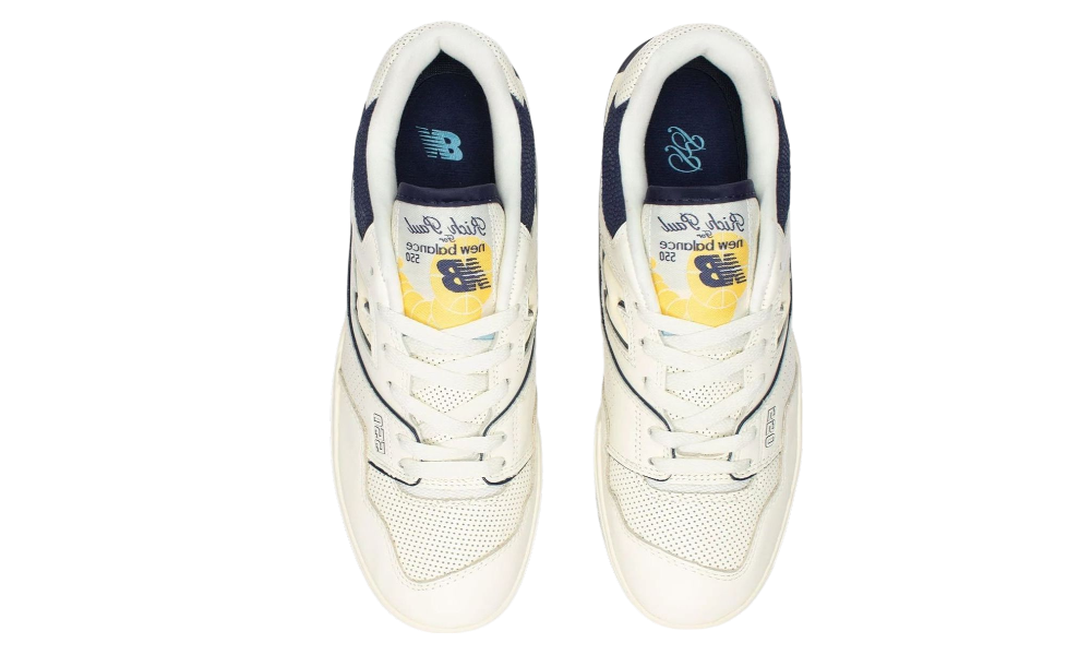 New Balance 550 Rich Paul