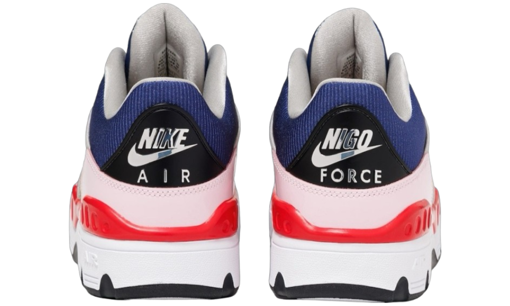 Nike Air Force 3 Low SP Nigo Blue Void