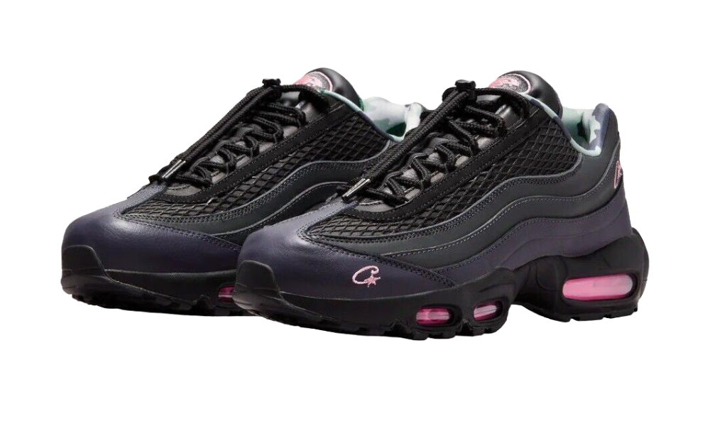 Nike Air Max 95 SP Corteiz rosa