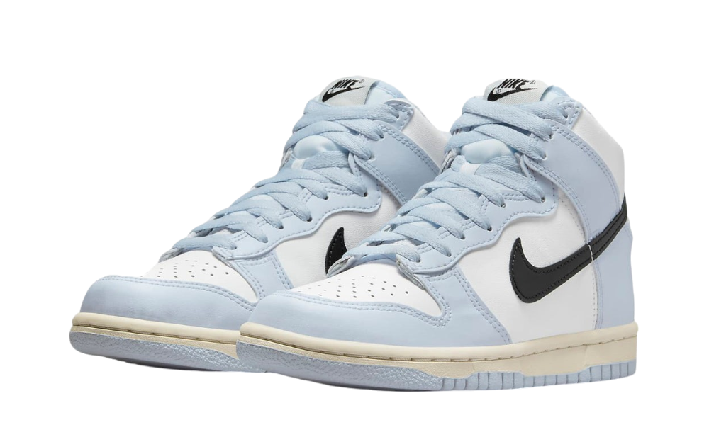 Nike Dunk High Aluminum (GS)