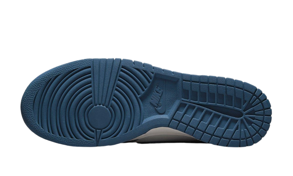 Nike Dunk low Denim Sashiko Industrial blue