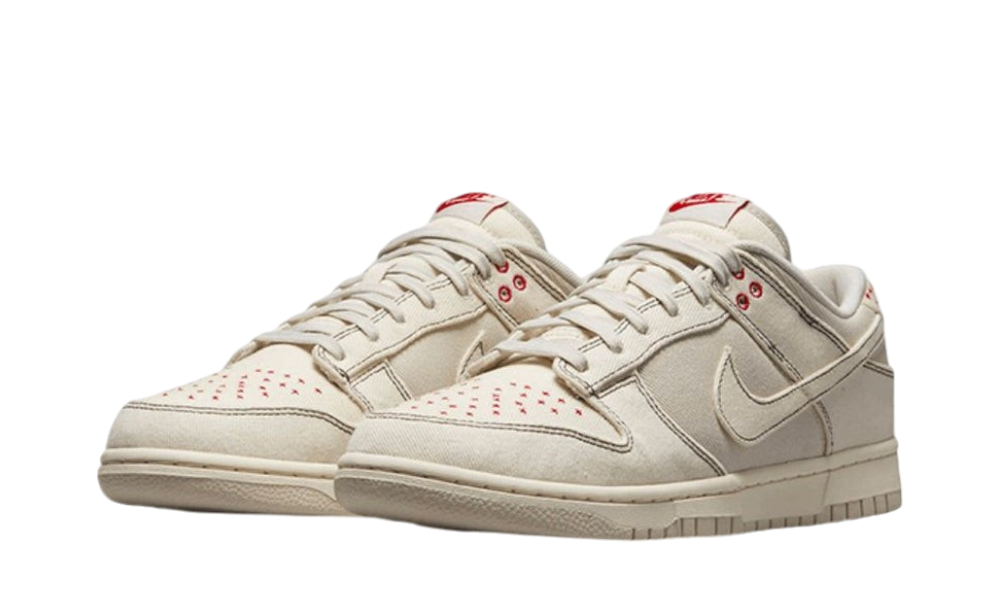 Nike Dunk low Sashiko light orewood brown