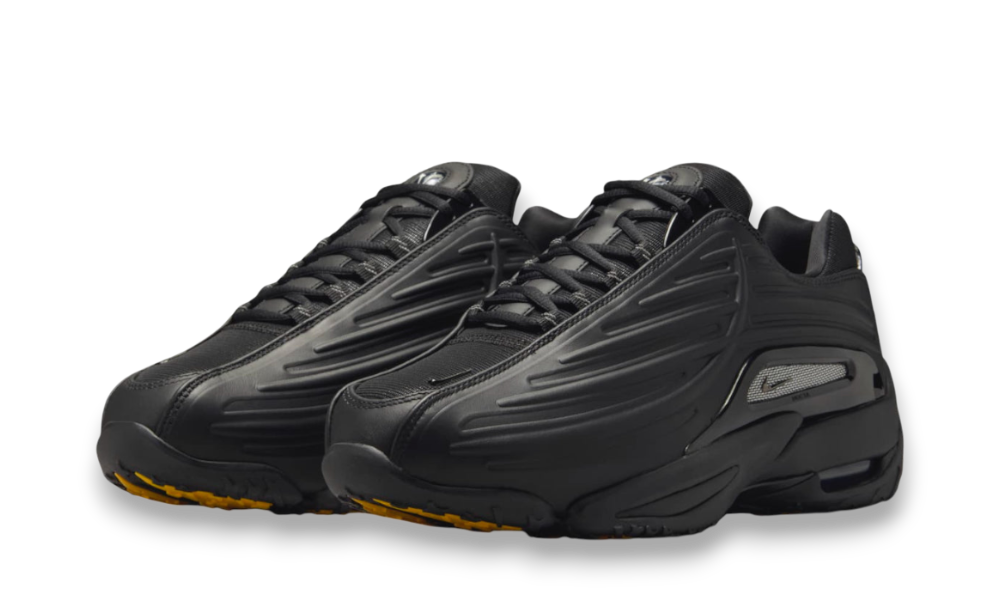 Nike Hot Step 2 Drake NOCTA Triple Black