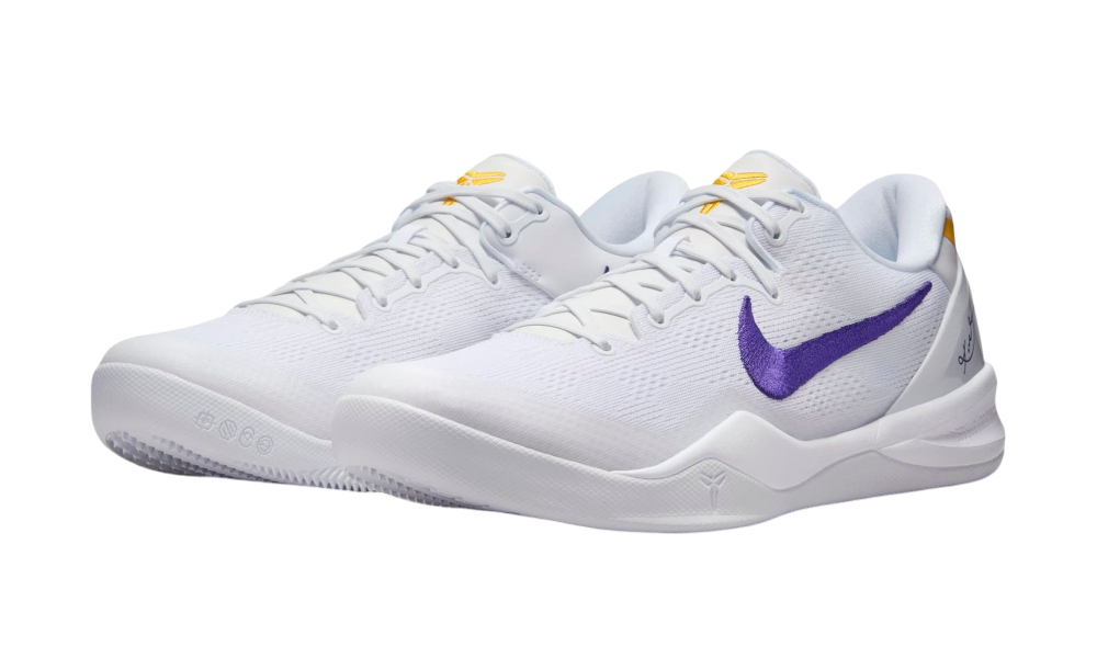 Nike Kobe 8 Protro Lakers Home