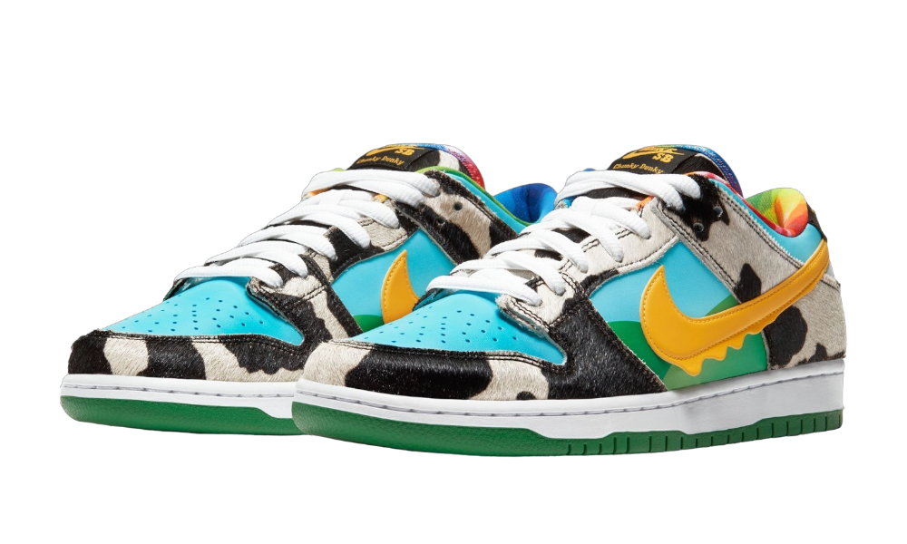 Nike SB Dunk Low Ben & Jerry's Chunky Dunky