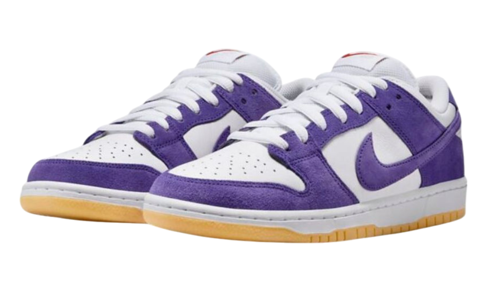 Nike SB Dunk Low Pro Iso 'Court Purple'
