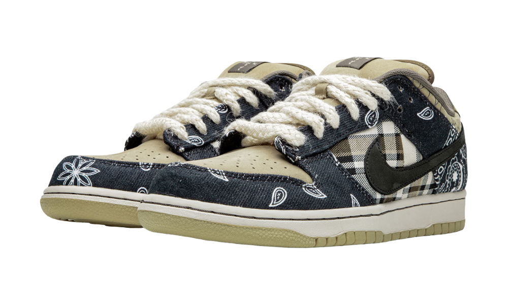 Nike SB Dunk Low Travis Scott (Regular Box)