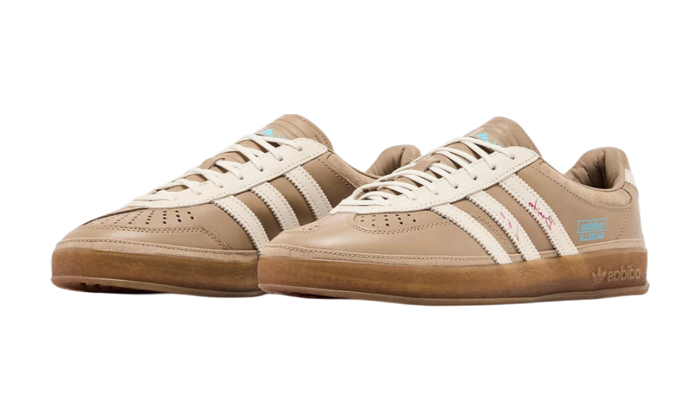 adidas Gazelle Indoor Bad Bunny Lionel Messi La Voz De Los Fans