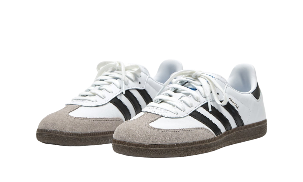 adidas Samba OG Cloud White Core Black