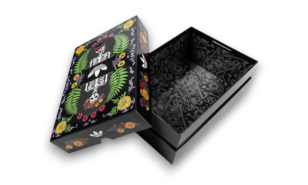 Adidas Samba OG Día de Muertos Pack Black