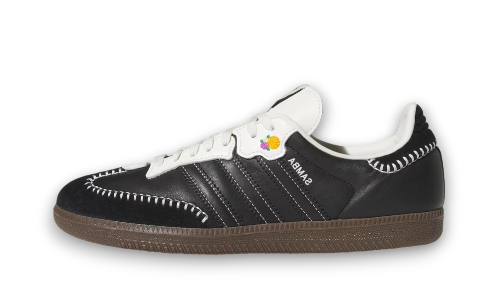 Adidas Samba OG Día de Muertos Pack Black