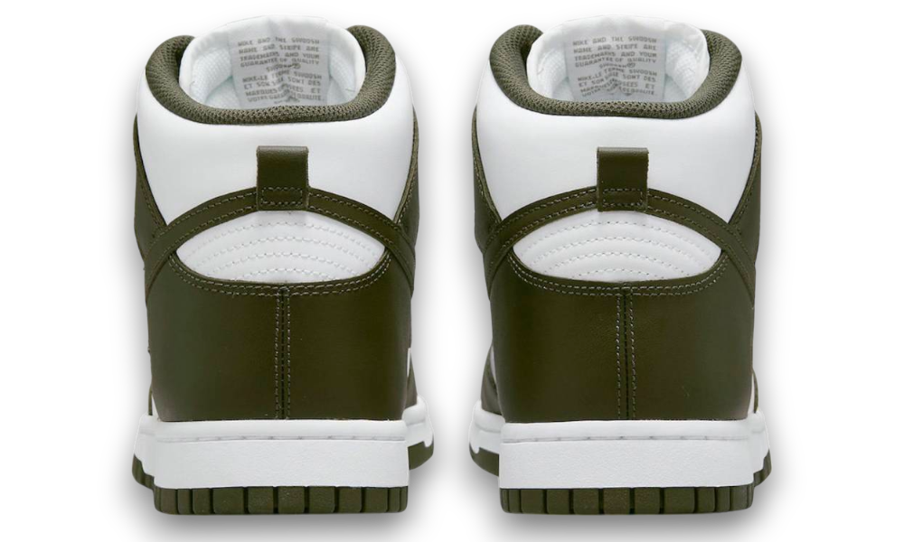 Dunk High Cargo Khaki