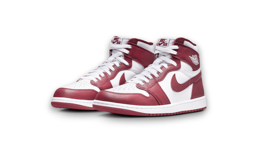 Jordan 1 Retro High OG Artisanal Team Red