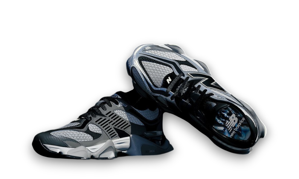 New Balance 9060 Shoe Palace Metallic